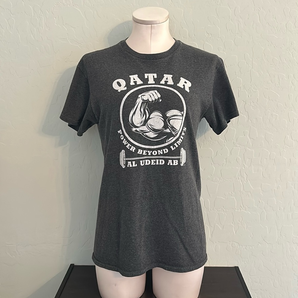 Gray T Shirt